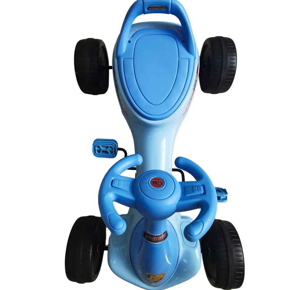Story Fight Go-Kart
