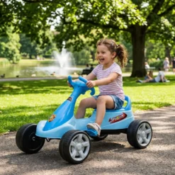 Story Fight Go-Kart