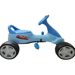 Story Fight Go-Kart