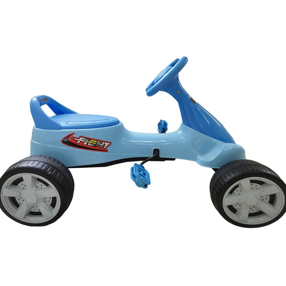 Story Fight Go-Kart