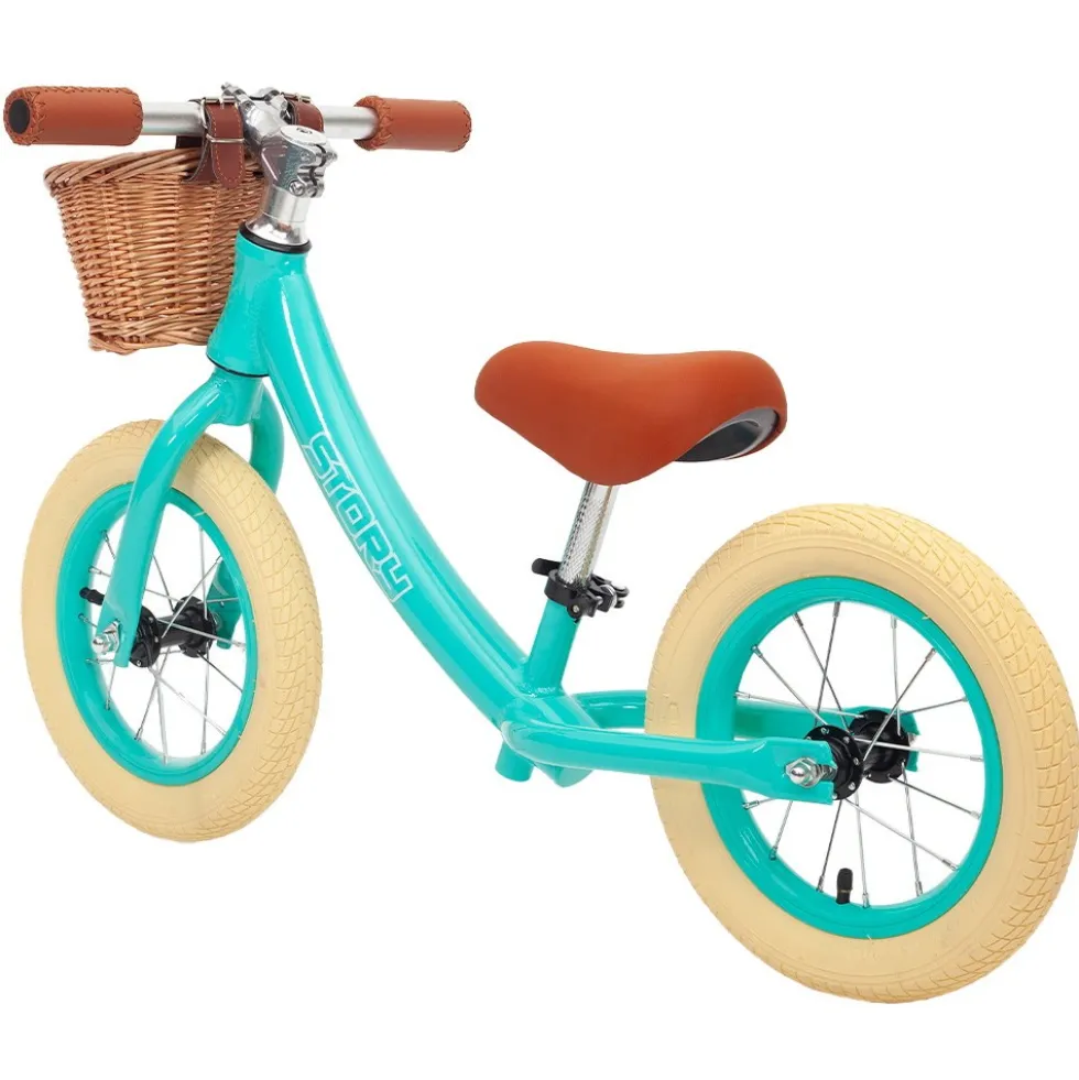 Story First Go Balance Bike