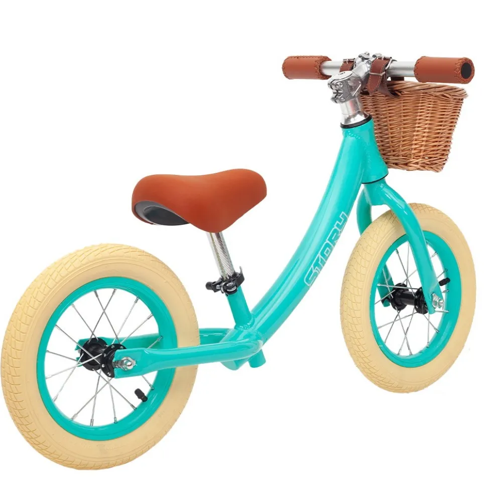 Story First Go Balance Bike