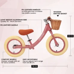 Story First Go Balance Bike
