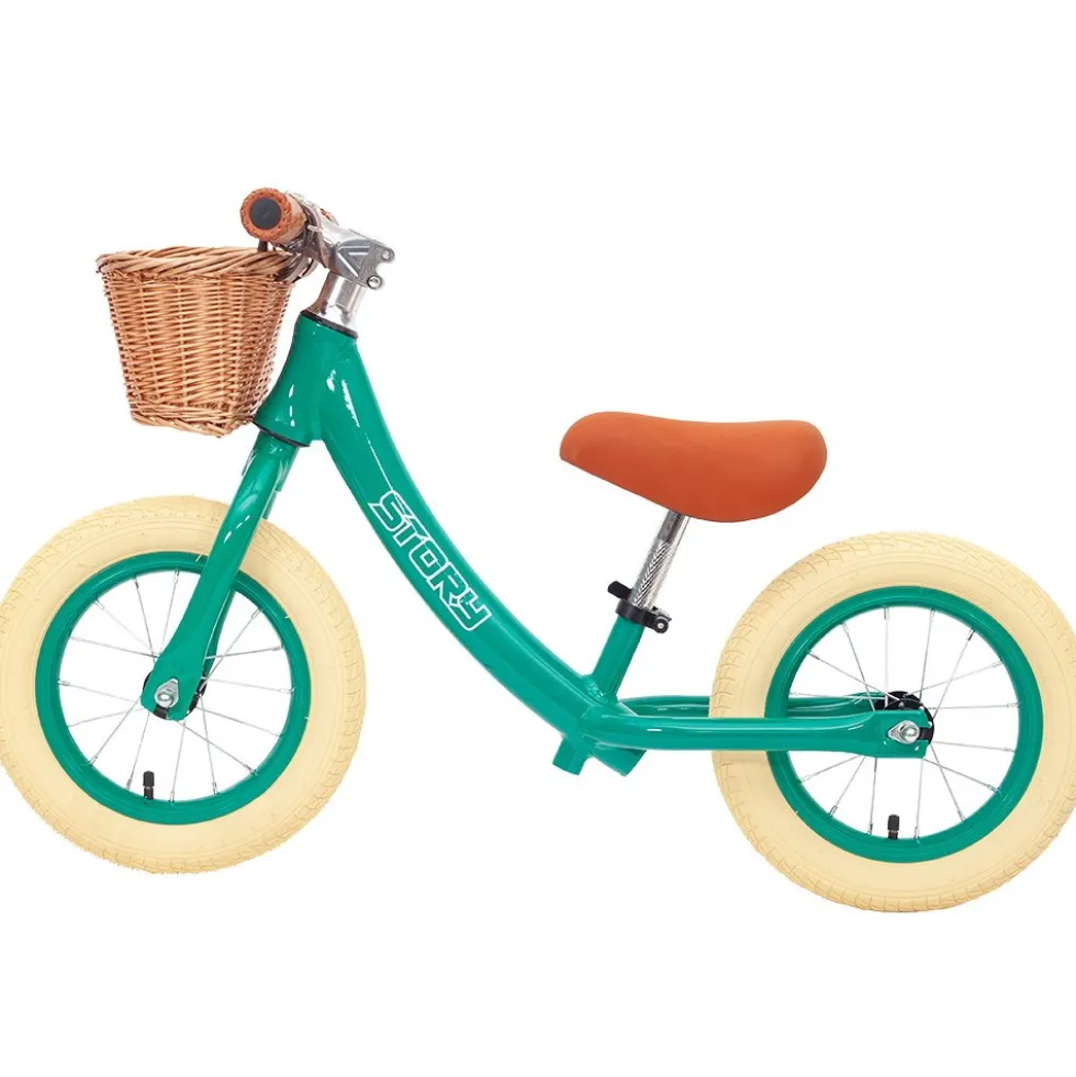 Story First Go Balance Bike