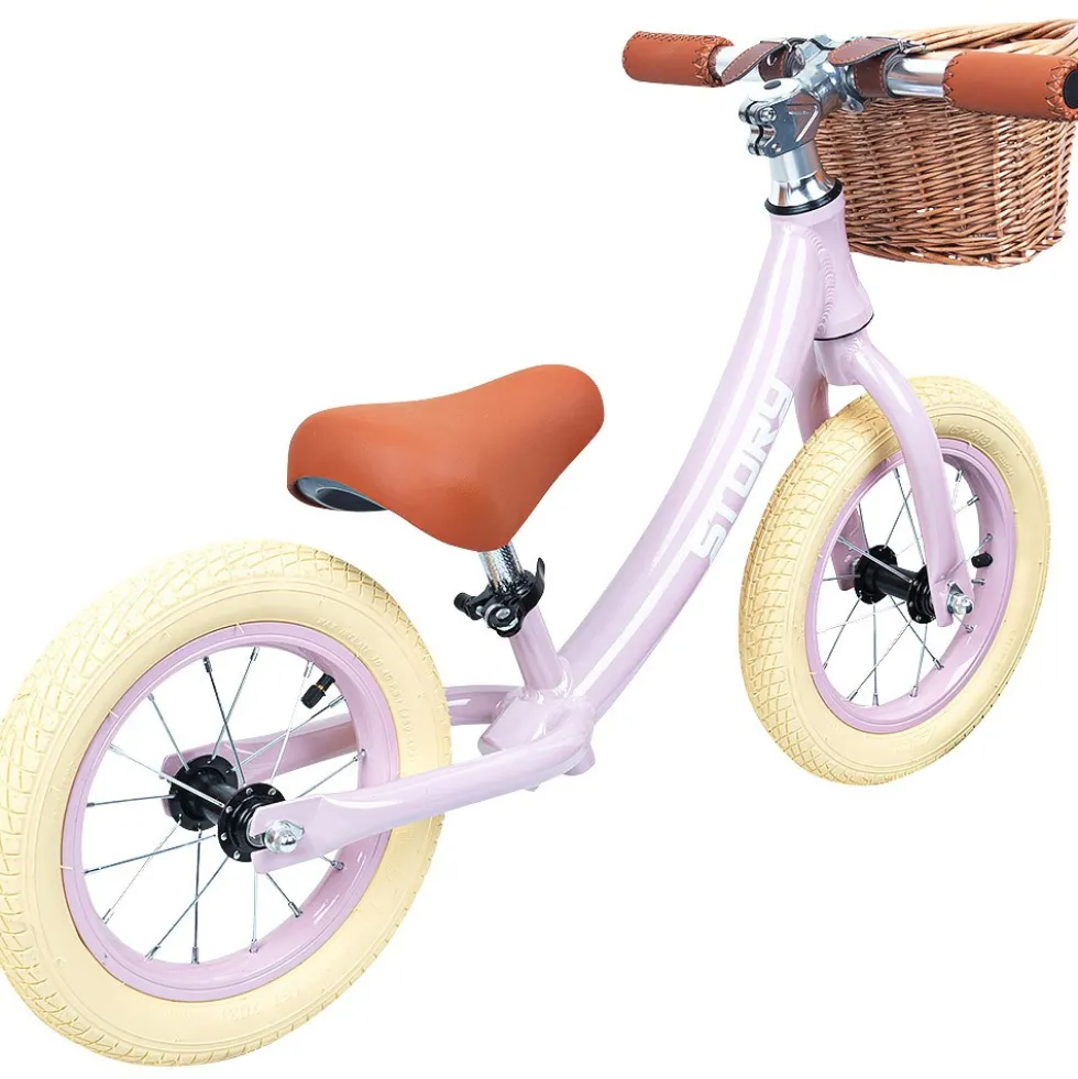 Story First Go Balance Bike