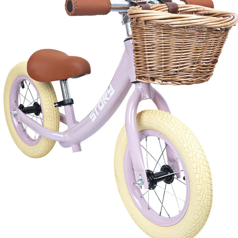 Story First Go Balance Bike
