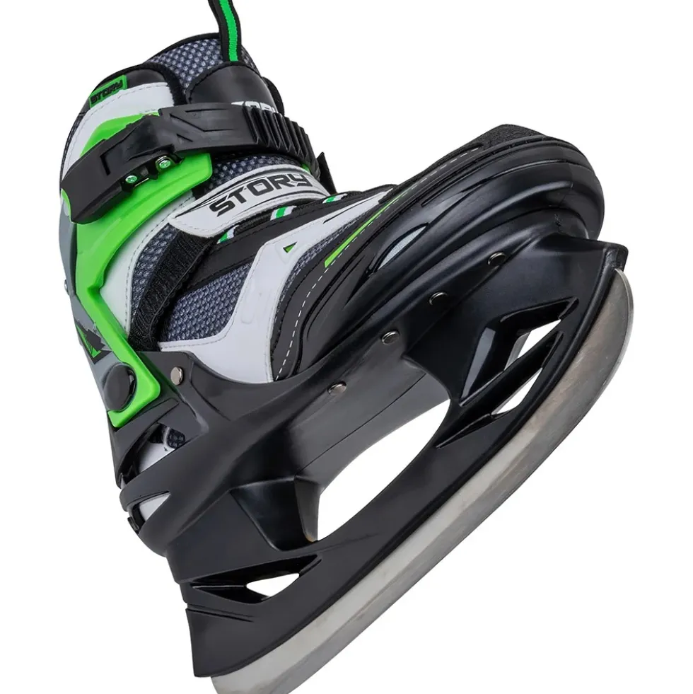 Story Flash Ice Skates