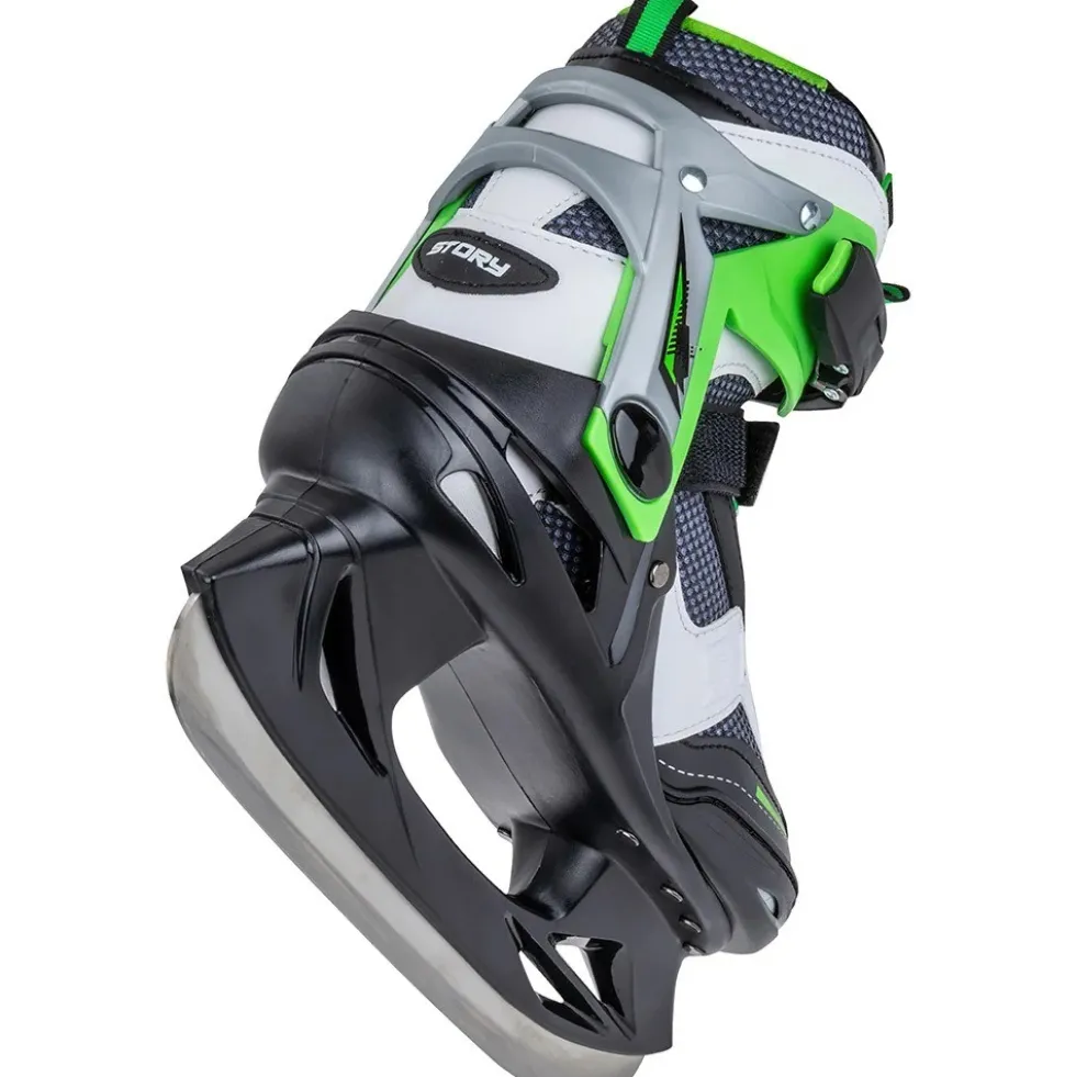 Story Flash Ice Skates