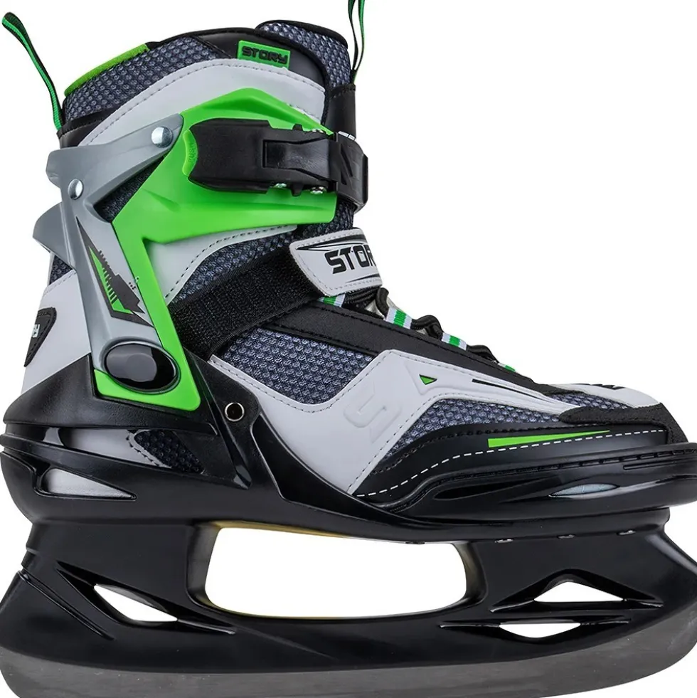 Story Flash Ice Skates