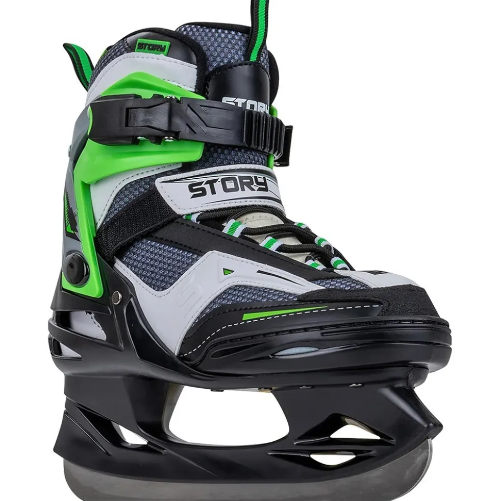Story Flash Ice Skates