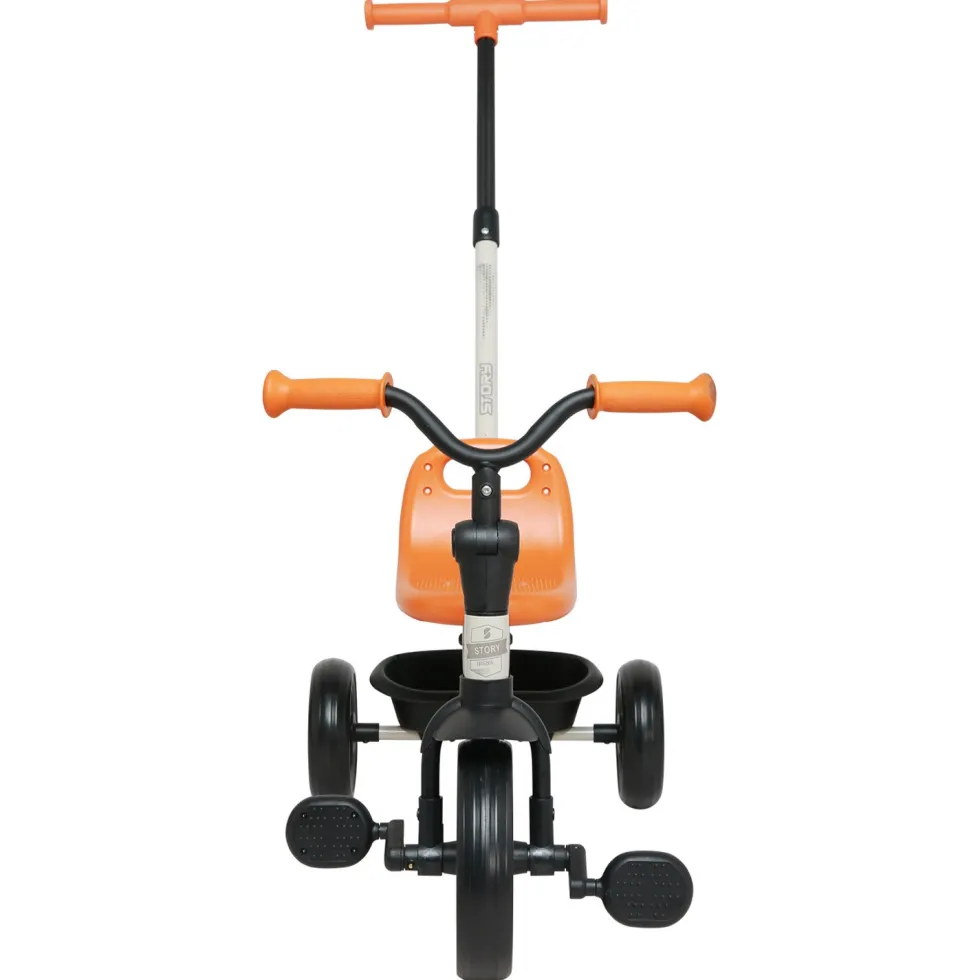 Story Flexi Trike – 3-wheeled bike with push handle