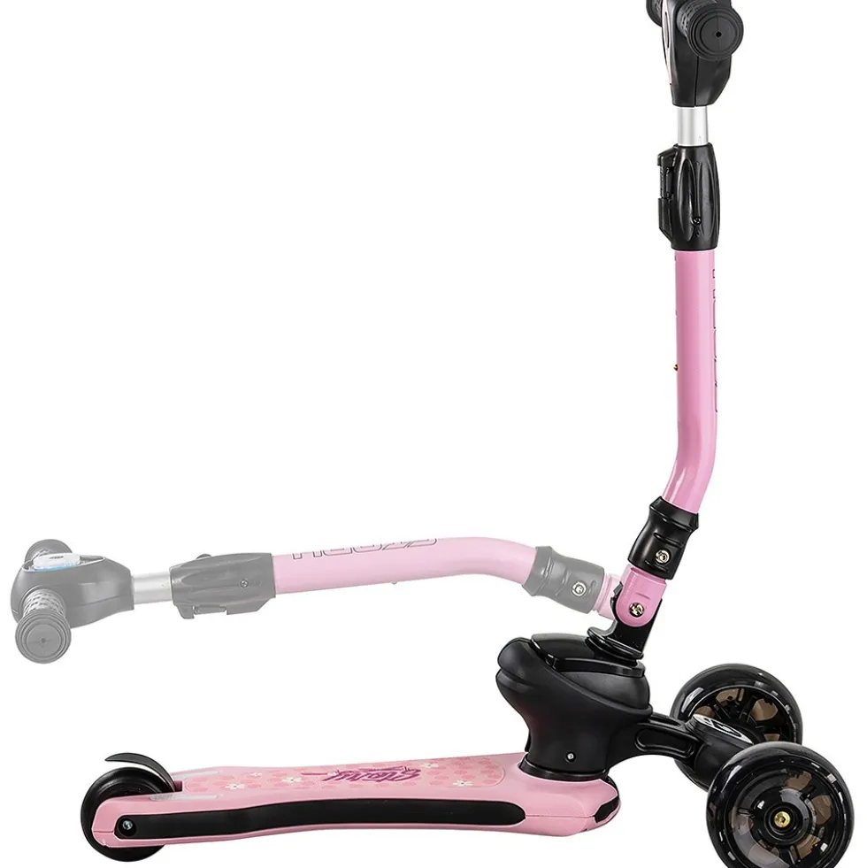 Story Flex 3-wheel LED Kids Scooter