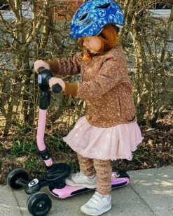 Story Flex 3-wheel LED Kids Scooter