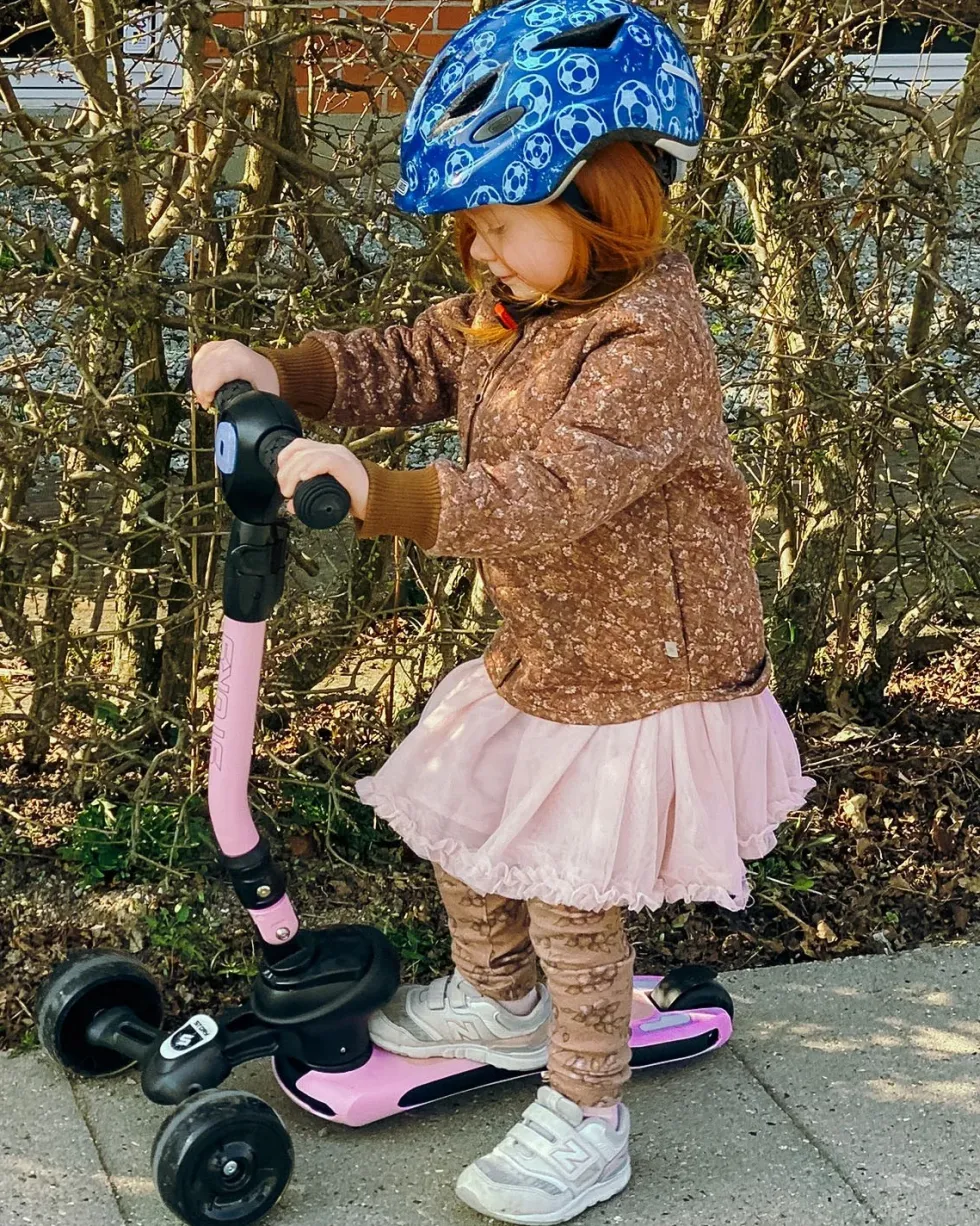 Story Flex 3-wheel LED Kids Scooter