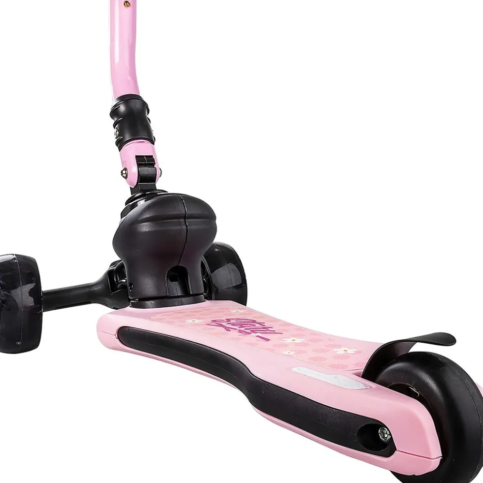 Story Flex 3-wheel LED Kids Scooter