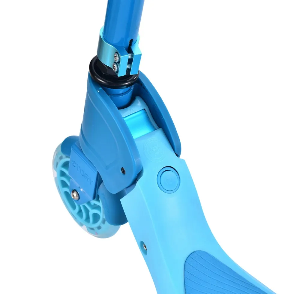 Story Flip Kids Scooter with LED Wheels