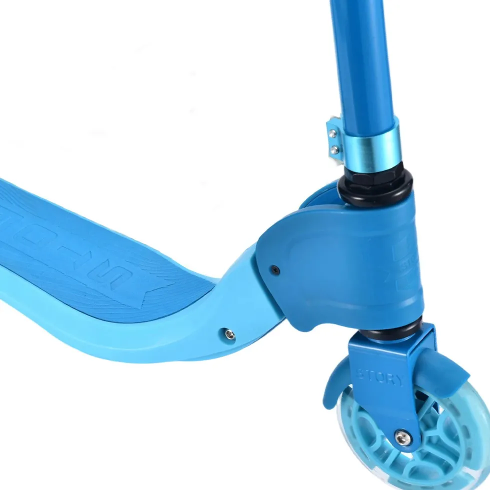 Story Flip Kids Scooter with LED Wheels