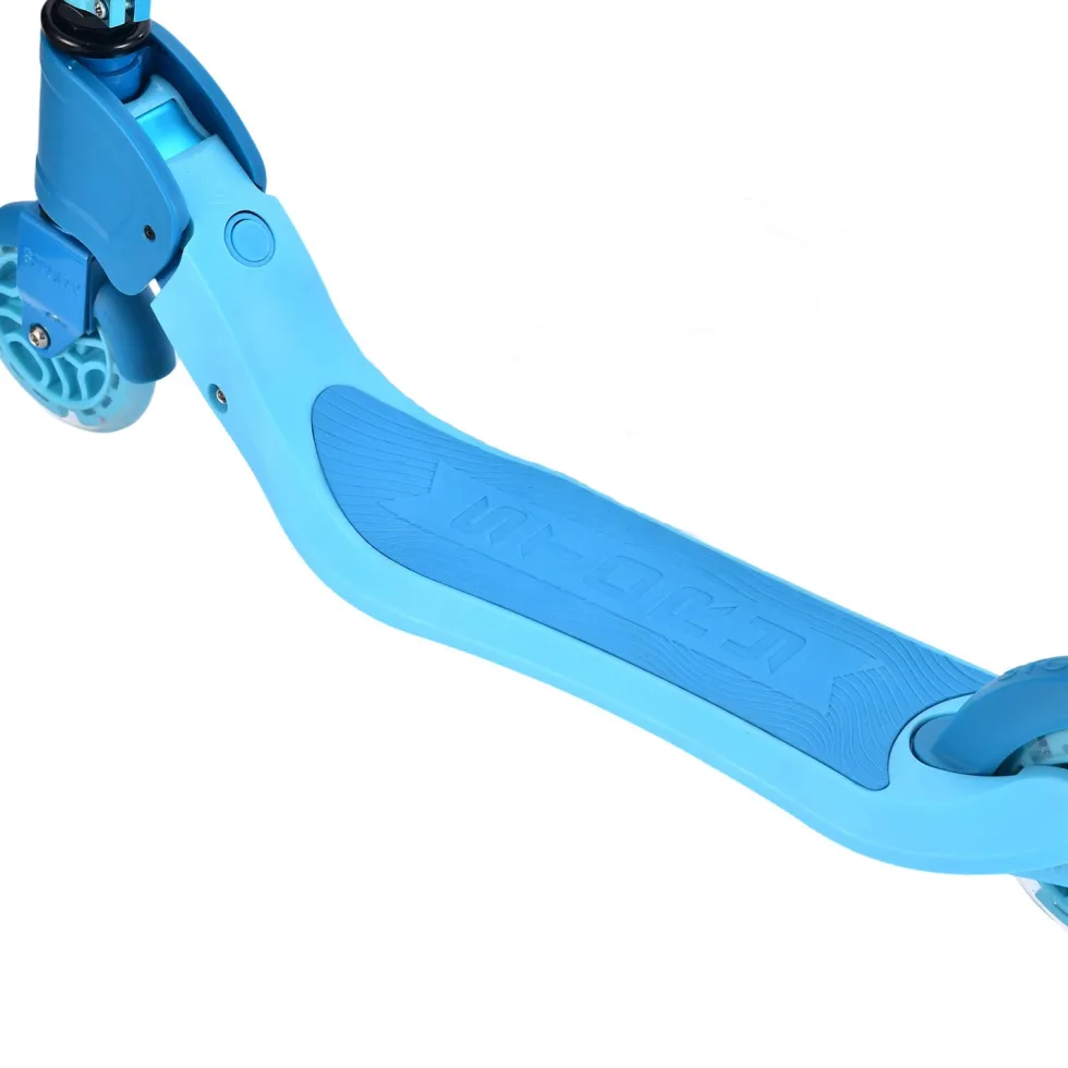 Story Flip Kids Scooter with LED Wheels