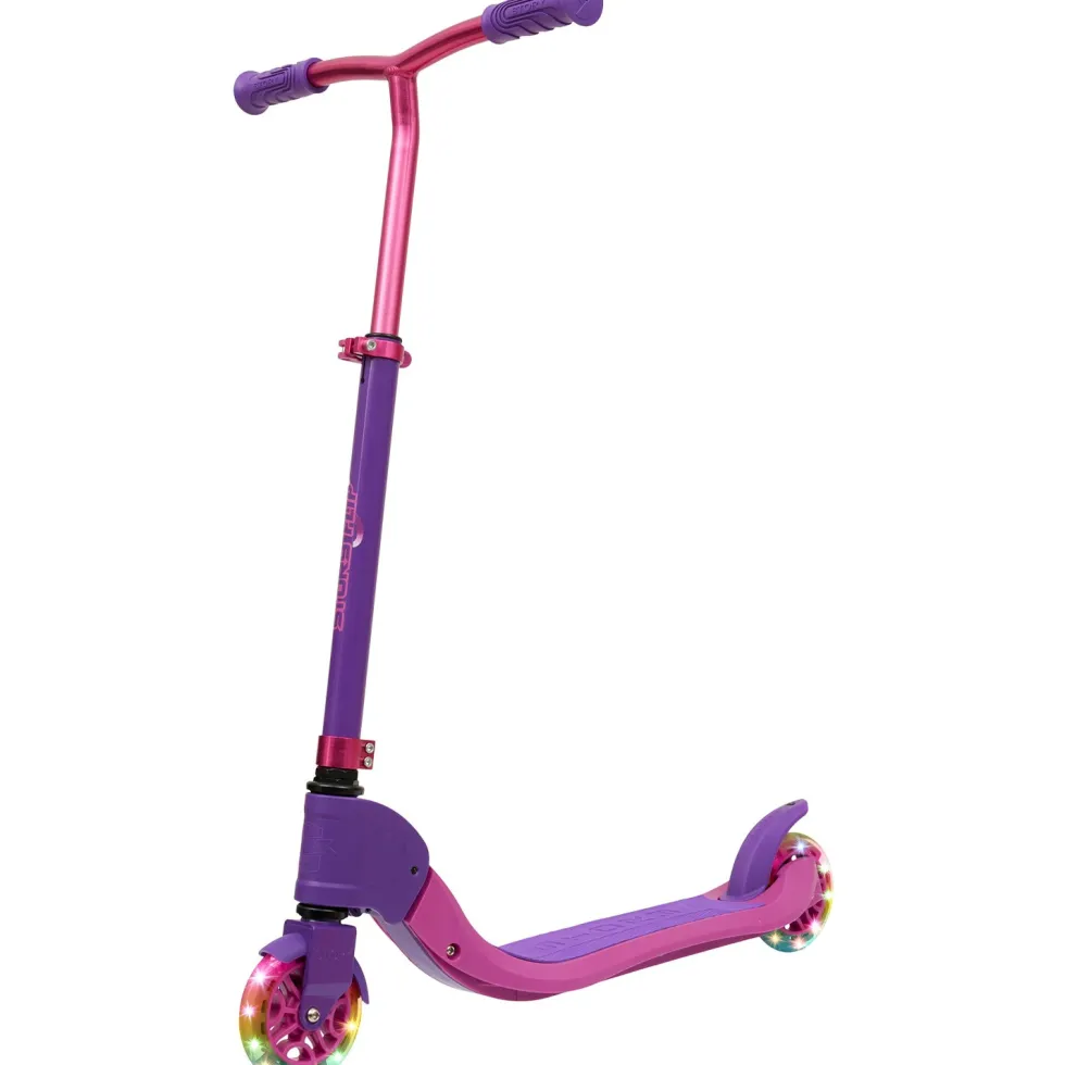 Story Flip Kids Scooter with LED Wheels