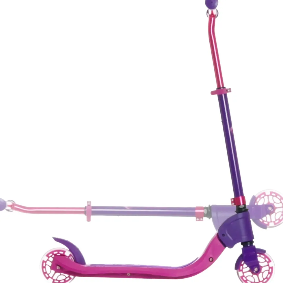 Story Flip Kids Scooter with LED Wheels