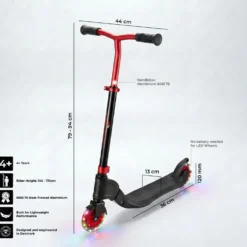 Story Flip Kids Scooter with LED Wheels