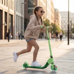 Story Flip Kids Scooter with LED Wheels