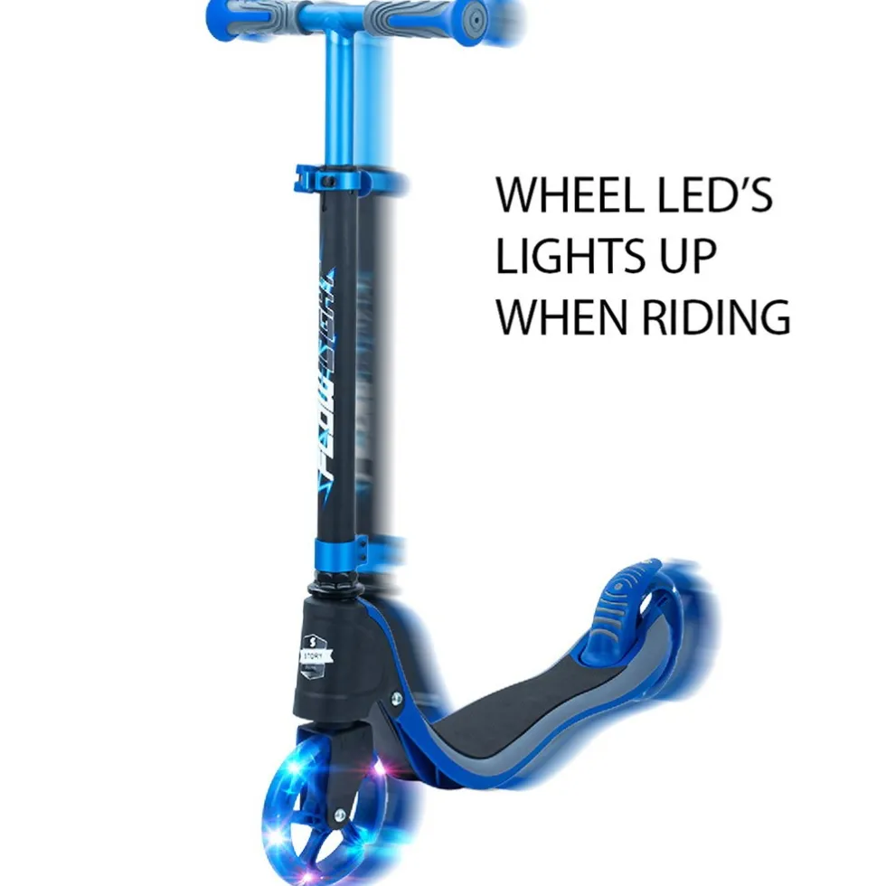 Story Flow Light Kids Scooter