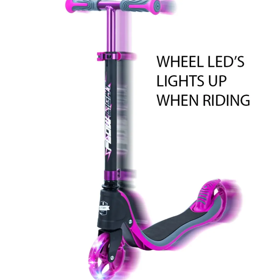 Story Flow Light Kids Scooter