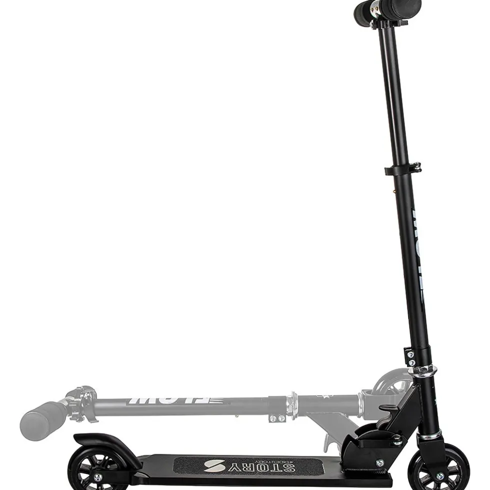 Story Flow Toddler Kick Scooter