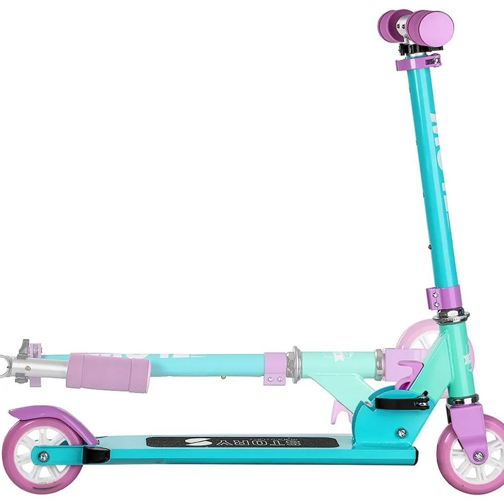 Story Flow Toddler Kick Scooter
