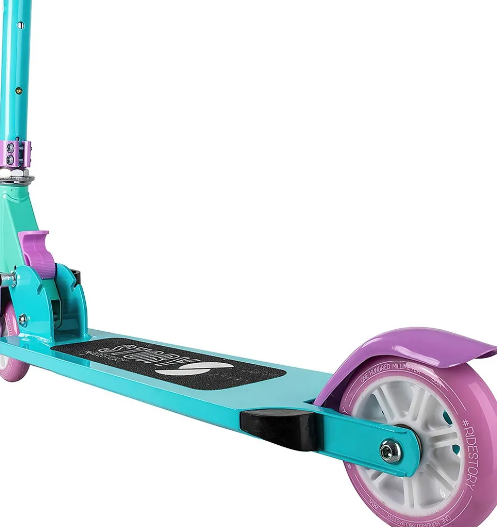 Story Flow Toddler Kick Scooter