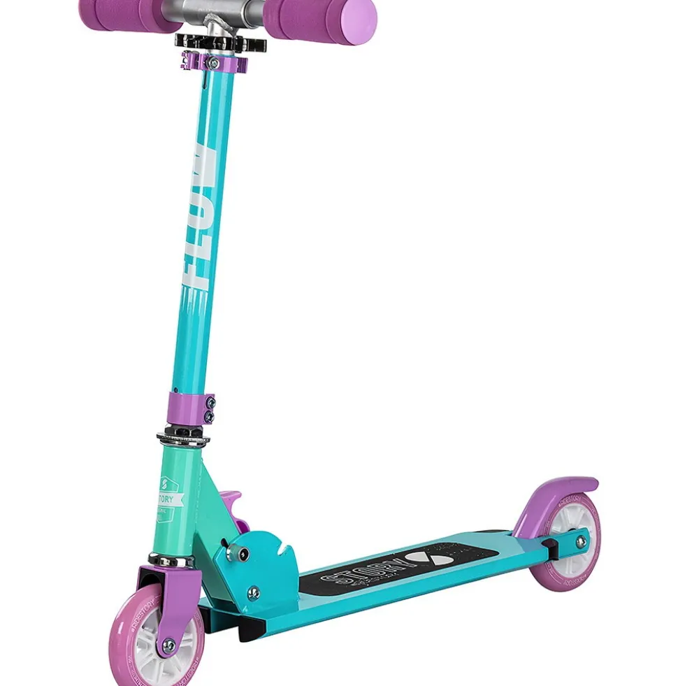 Story Flow Toddler Kick Scooter