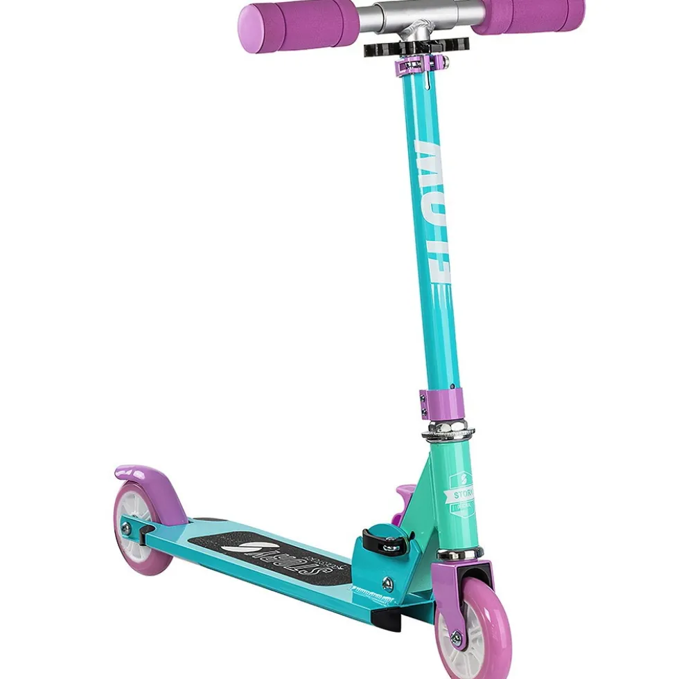 Story Flow Toddler Kick Scooter