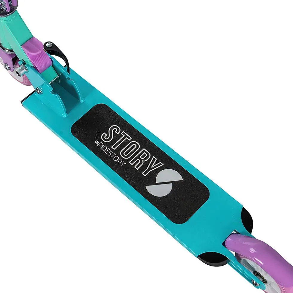 Story Flow Toddler Kick Scooter
