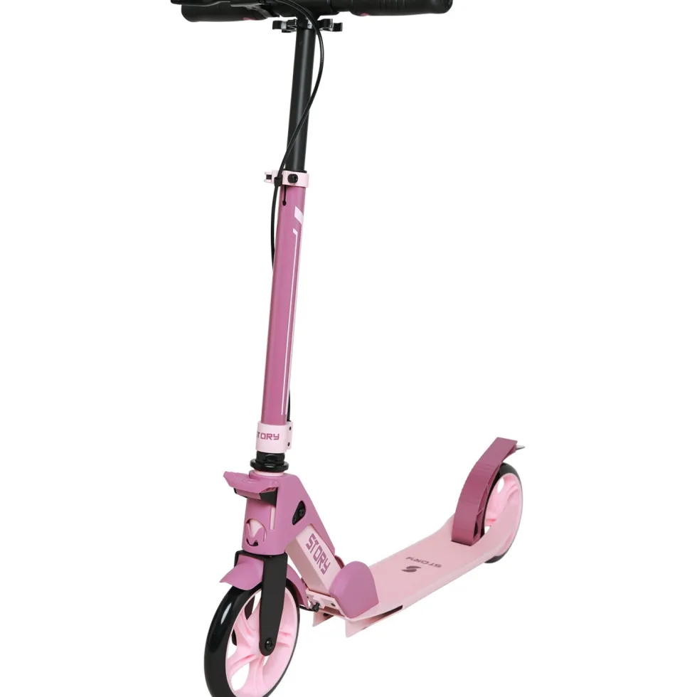Story Fold & Ride – Foldable Scooter