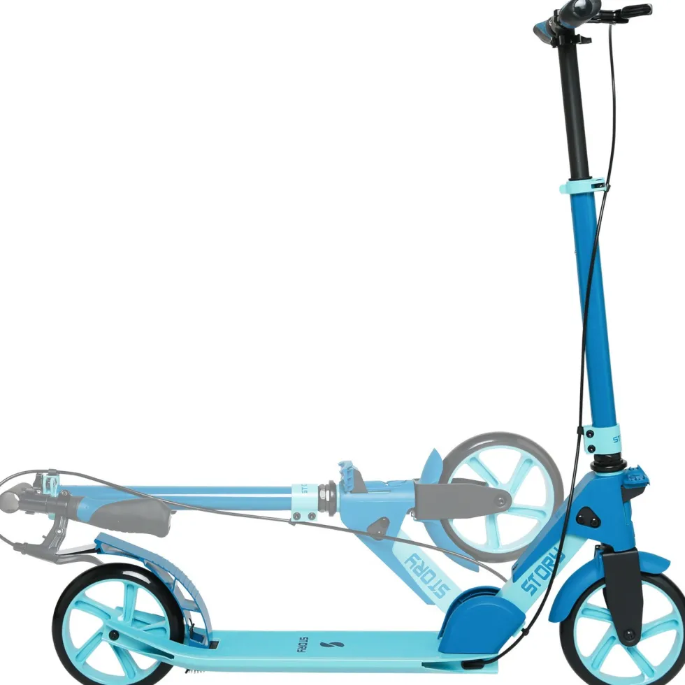 Story Fold & Ride – Foldable Scooter
