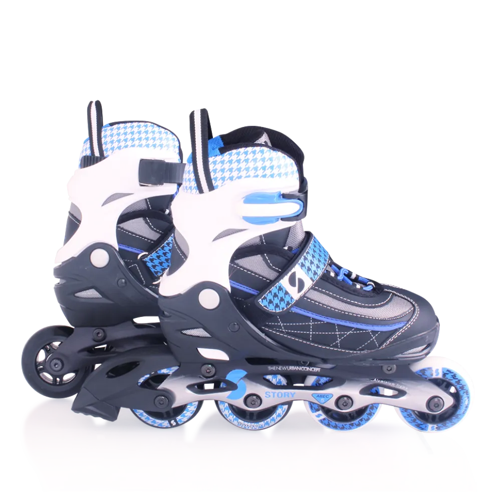 Story Freedom Adjustable Inline Skates