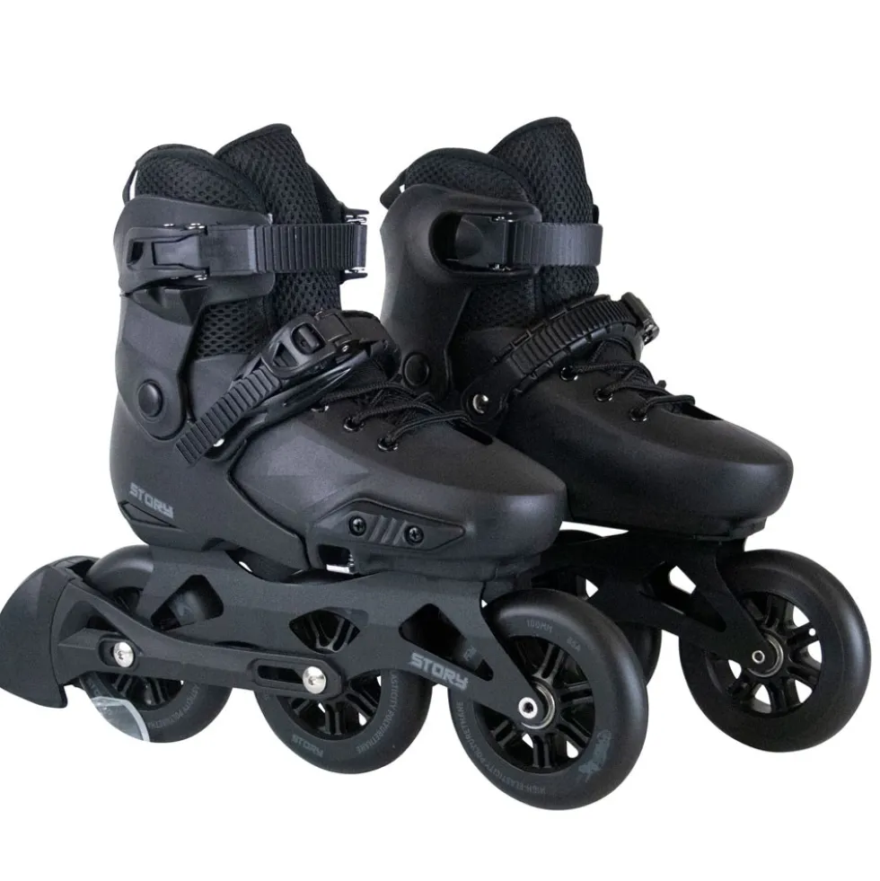 Story Freedom Adjustable Inline Skates