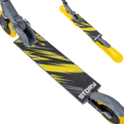 Story Freshie Adjustable Kids Scooter / Snow Scooter
