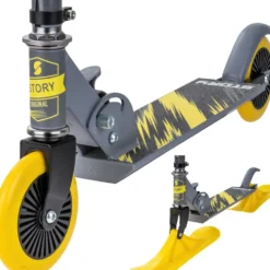 Story Freshie Adjustable Kids Scooter / Snow Scooter