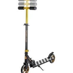 Story Friends Adjustable Kids Kick Scooter
