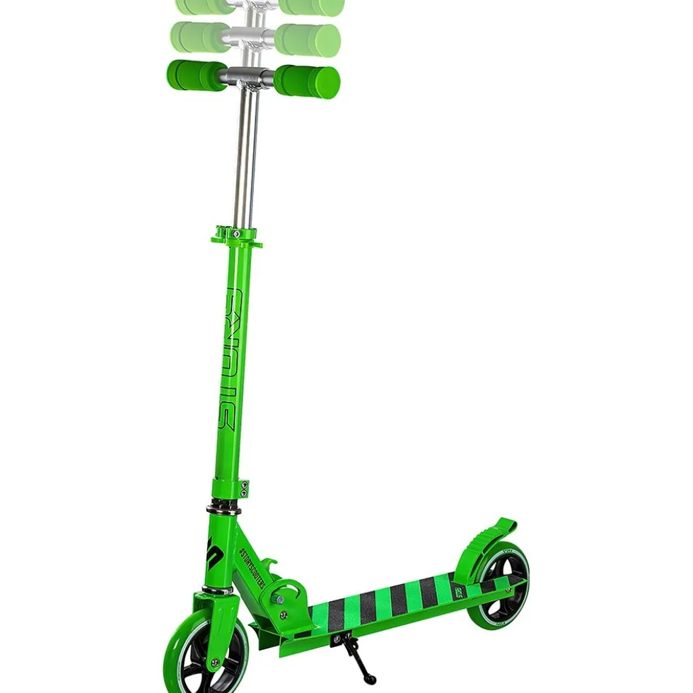 Story Friends Adjustable Kids Kick Scooter
