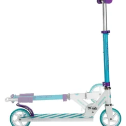Story Friends Adjustable Kids Kick Scooter