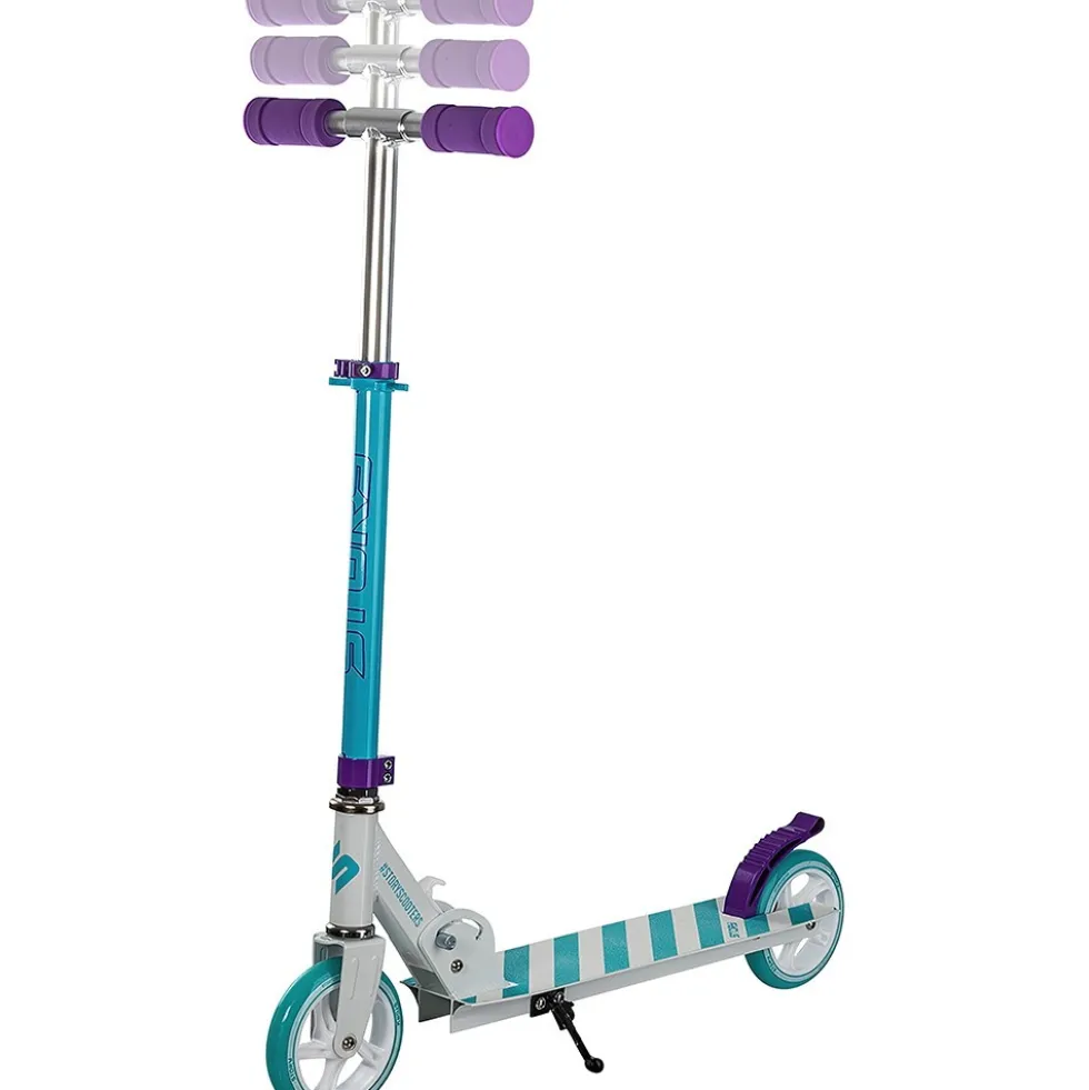 Story Friends Adjustable Kids Kick Scooter