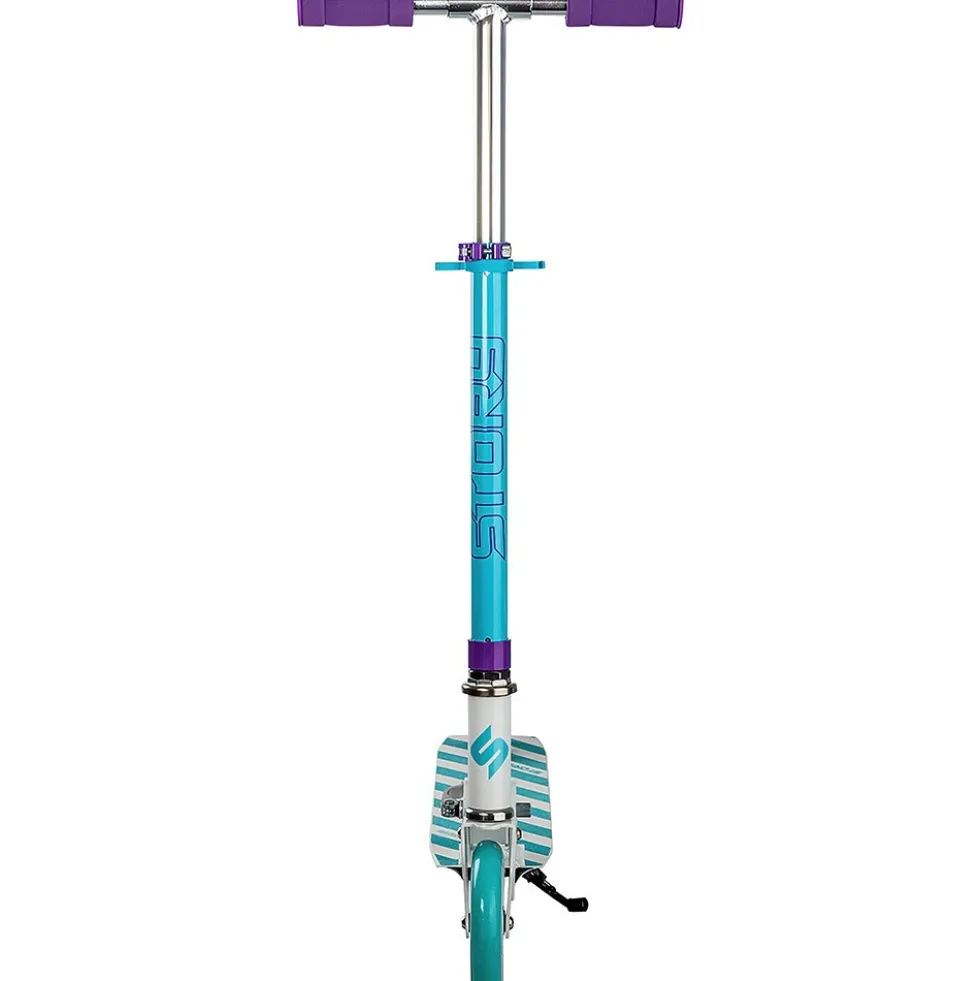 Story Friends Adjustable Kids Kick Scooter