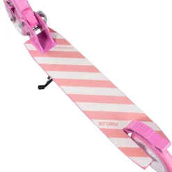Story Friends Adjustable Kids Kick Scooter