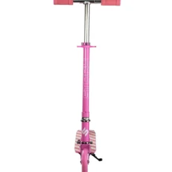 Story Friends Adjustable Kids Kick Scooter