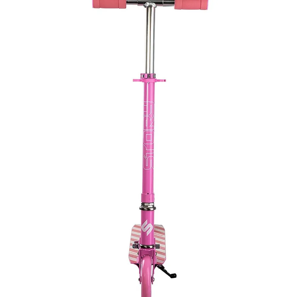 Story Friends Adjustable Kids Kick Scooter