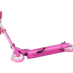 Story Friends Adjustable Kids Kick Scooter