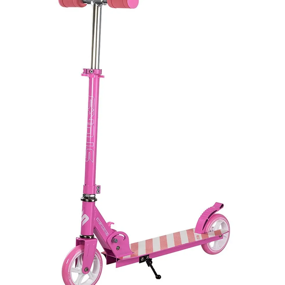 Story Friends Adjustable Kids Kick Scooter